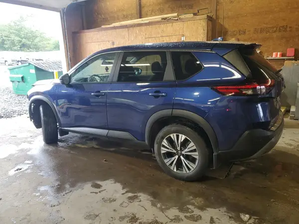 5N1BT3BBXNC674223 2022 NISSAN ROGUE - Image 2