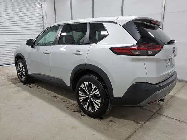 5N1BT3BBXNC676473 2022 NISSAN ROGUE - Image 2
