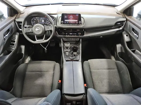 5N1BT3BBXNC676473 2022 NISSAN ROGUE - Image 8