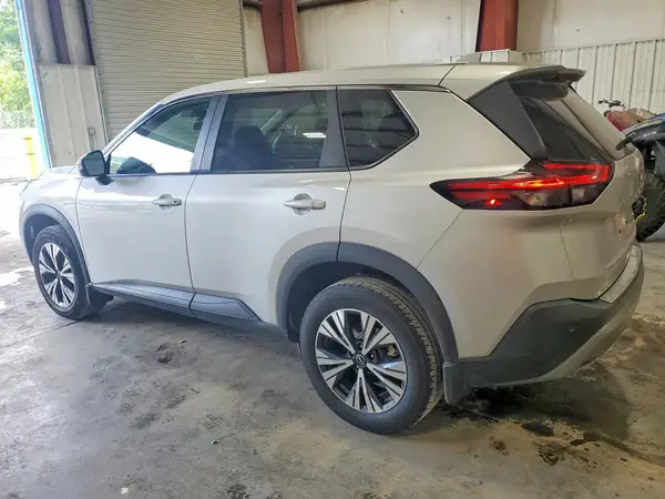 5N1BT3BBXNC679194 2022 NISSAN ROGUE - Image 2