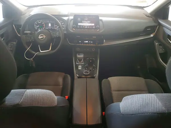 5N1BT3BBXNC679194 2022 NISSAN ROGUE - Image 8