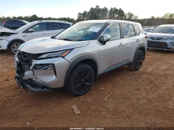 5N1BT3BBXNC679258 2022 NISSAN ROGUE - Image 2