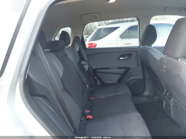 5N1BT3BBXNC679258 2022 NISSAN ROGUE - Image 8