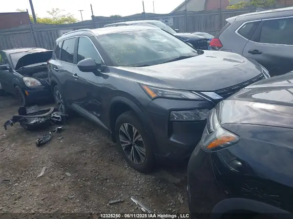 5N1BT3BBXNC679275 2022 NISSAN ROGUE - Image 1