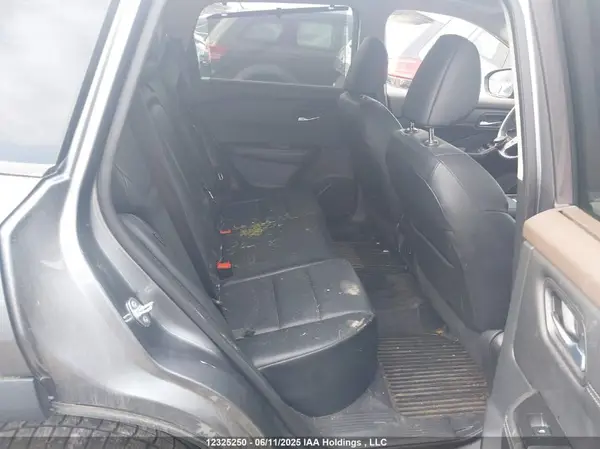 5N1BT3BBXNC679275 2022 NISSAN ROGUE - Image 8