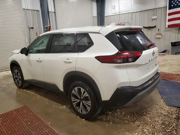 5N1BT3BBXNC679468 2022 NISSAN ROGUE - Image 2