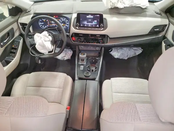 5N1BT3BBXNC679468 2022 NISSAN ROGUE - Image 8