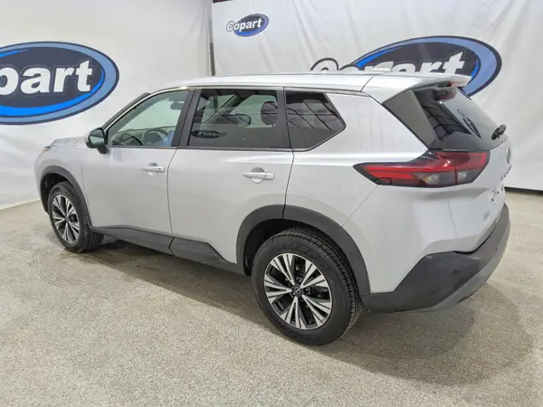 5N1BT3BBXNC680944 2022 NISSAN ROGUE - Image 2