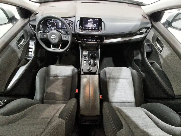 5N1BT3BBXNC680944 2022 NISSAN ROGUE - Image 8