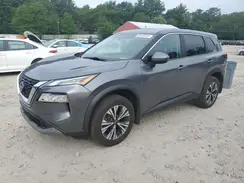 5N1BT3BBXNC681592 2022 NISSAN ROGUE