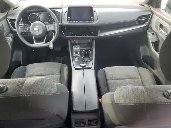 5N1BT3BBXNC681592 2022 NISSAN ROGUE - Image 8