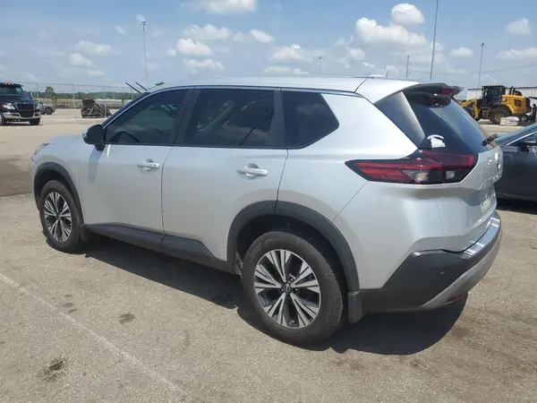5N1BT3BBXNC682774 2022 NISSAN ROGUE - Image 2