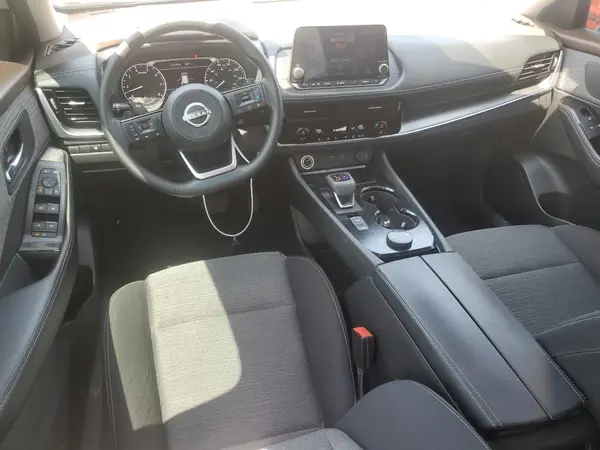 5N1BT3BBXNC682774 2022 NISSAN ROGUE - Image 8