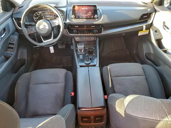 5N1BT3BBXNC684847 2022 NISSAN ROGUE - Image 8