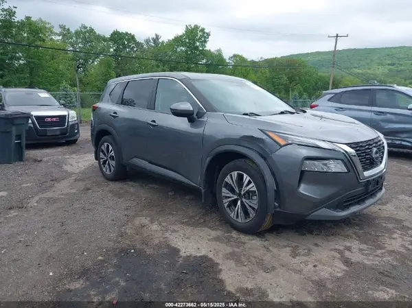 5N1BT3BBXNC685187 2022 NISSAN ROGUE - Image 1