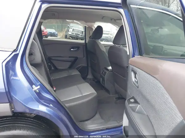5N1BT3BBXNC685920 2022 NISSAN ROGUE - Image 8