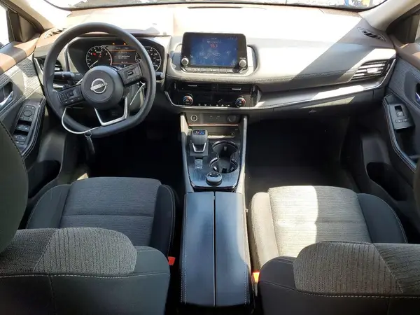 5N1BT3BBXNC686324 2022 NISSAN ROGUE - Image 8