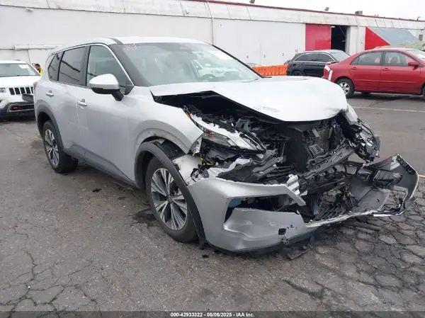 5N1BT3BBXNC688607 2022 NISSAN ROGUE - Image 1