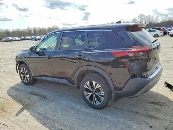 5N1BT3BBXNC691166 2022 NISSAN ROGUE - Image 2