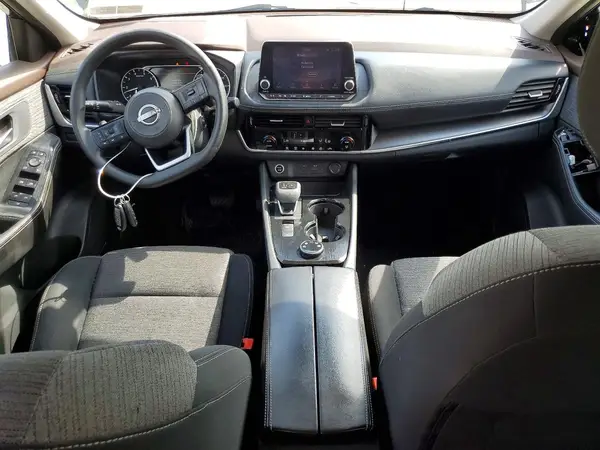 5N1BT3BBXNC691166 2022 NISSAN ROGUE - Image 8
