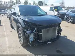 5N1BT3BBXNC692754 2022 NISSAN ROGUE