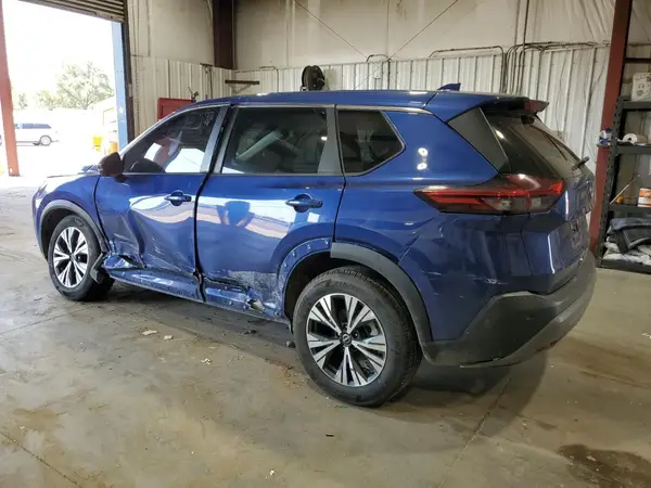 5N1BT3BBXNC695105 2022 NISSAN ROGUE - Image 2