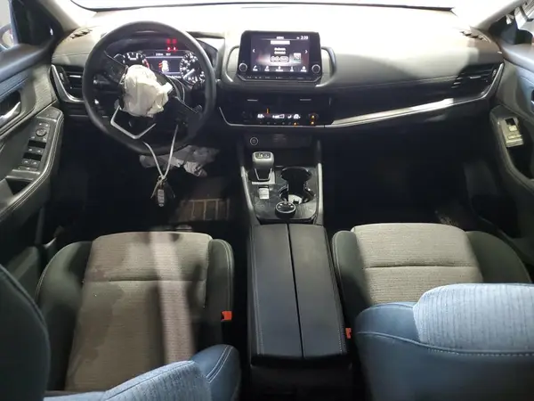 5N1BT3BBXNC695105 2022 NISSAN ROGUE - Image 8