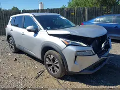 5N1BT3BBXNC695587 2022 NISSAN ROGUE