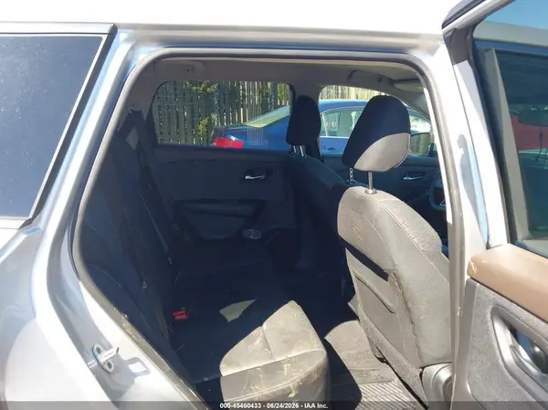 5N1BT3BBXNC695587 2022 NISSAN ROGUE - Image 8