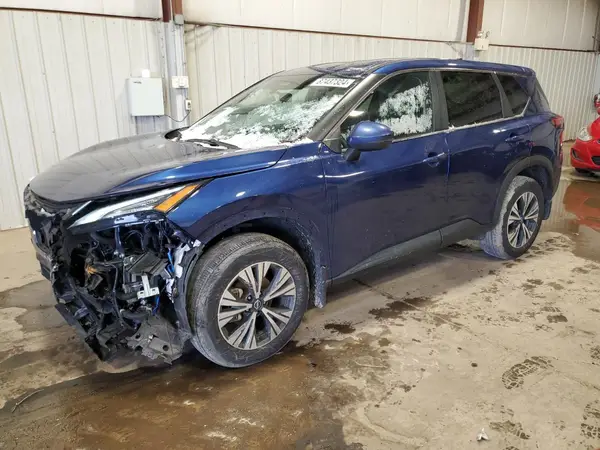 5N1BT3BBXNC697260 2022 NISSAN ROGUE - Image 1
