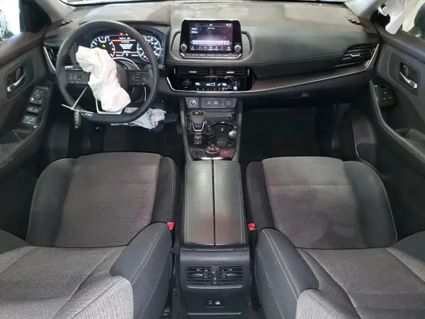 5N1BT3BBXNC697260 2022 NISSAN ROGUE - Image 8