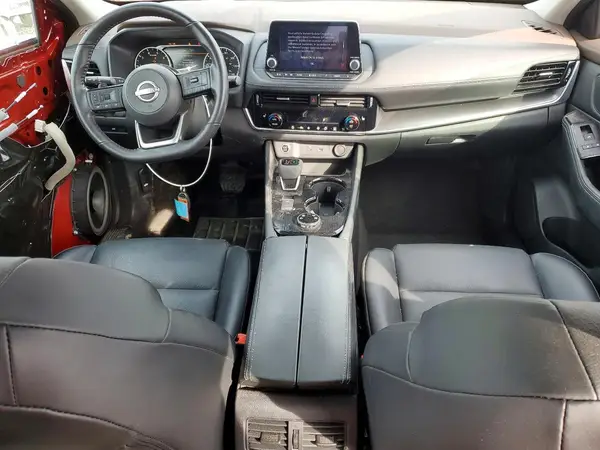 5N1BT3BBXNC699722 2022 NISSAN ROGUE - Image 8