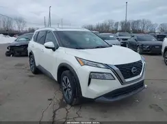 5N1BT3BBXNC701582 2022 NISSAN ROGUE