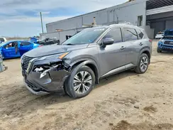 5N1BT3BBXNC701775 2022 NISSAN ROGUE