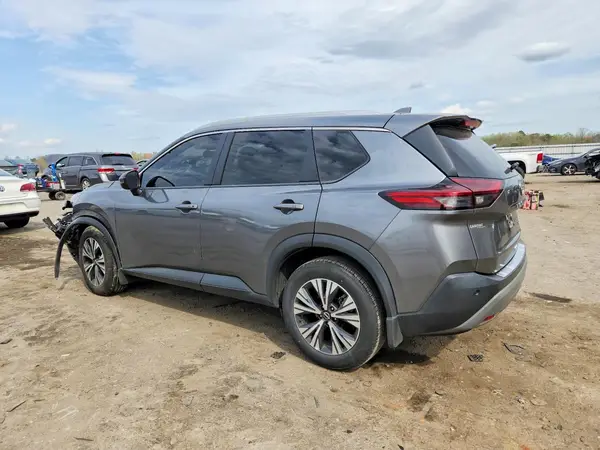 5N1BT3BBXNC701775 2022 NISSAN ROGUE - Image 2