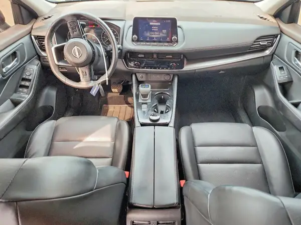 5N1BT3BBXNC701775 2022 NISSAN ROGUE - Image 8
