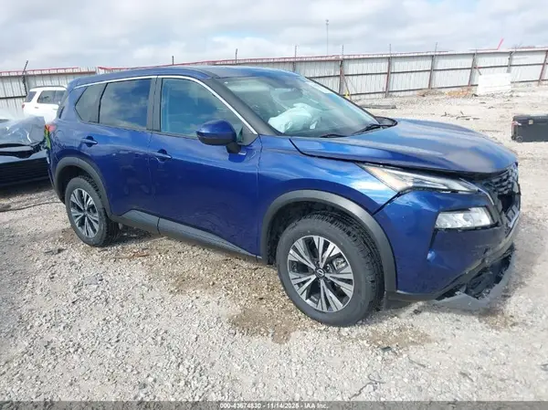 5N1BT3BBXNC702277 2022 NISSAN ROGUE - Image 1