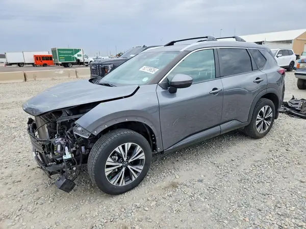 5N1BT3BBXNC706099 2022 NISSAN ROGUE - Image 1