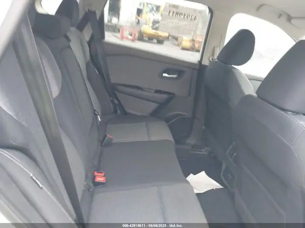 5N1BT3BBXNC706202 2022 NISSAN ROGUE - Image 8