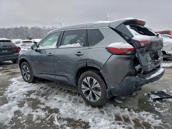 5N1BT3BBXNC706359 2022 NISSAN ROGUE - Image 2