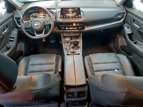 5N1BT3BBXNC706359 2022 NISSAN ROGUE - Image 8