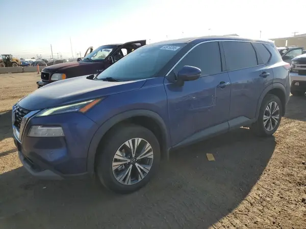 5N1BT3BBXNC709438 2022 NISSAN ROGUE - Image 1