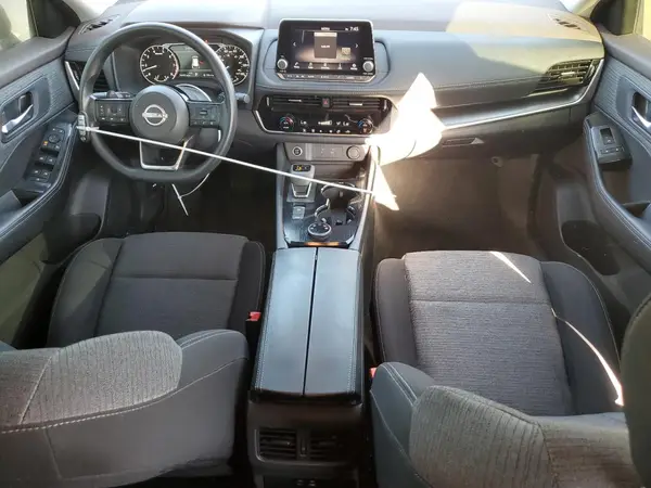 5N1BT3BBXNC709438 2022 NISSAN ROGUE - Image 8