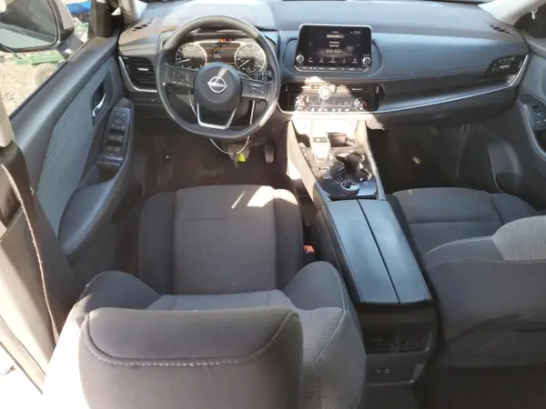 5N1BT3BBXNC709522 2022 NISSAN ROGUE - Image 8