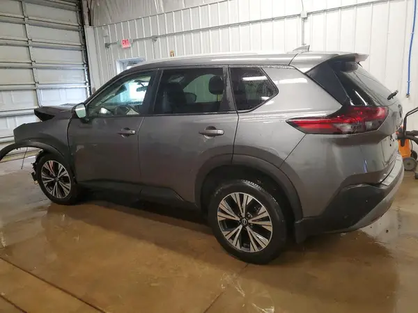 5N1BT3BBXNC710069 2022 NISSAN ROGUE - Image 2