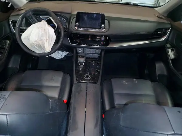 5N1BT3BBXNC710069 2022 NISSAN ROGUE - Image 8