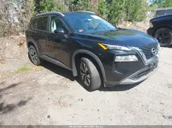 5N1BT3BBXNC711612 2022 NISSAN ROGUE