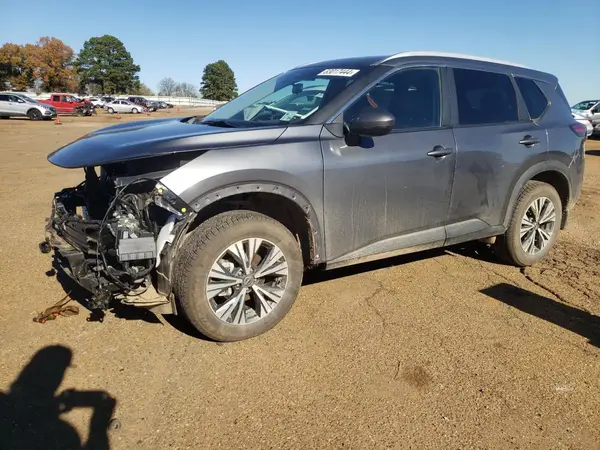 5N1BT3BBXNC715305 2022 NISSAN ROGUE - Image 1