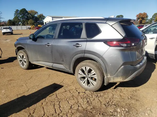 5N1BT3BBXNC715305 2022 NISSAN ROGUE - Image 2