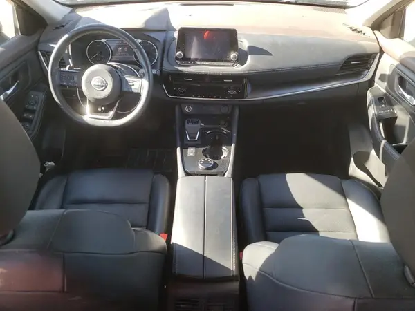 5N1BT3BBXNC715305 2022 NISSAN ROGUE - Image 8
